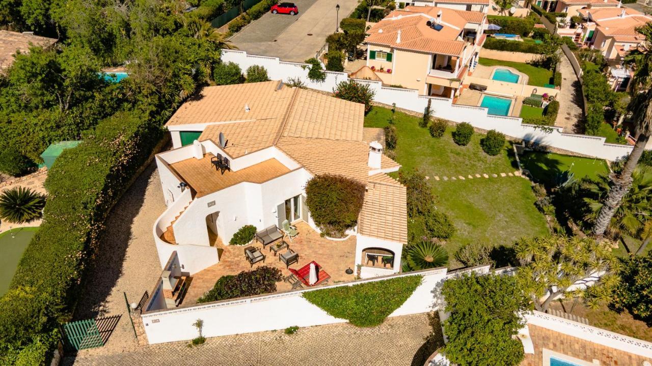 Casa Das Flores By Portucasa Montinhos da Luz エクステリア 写真