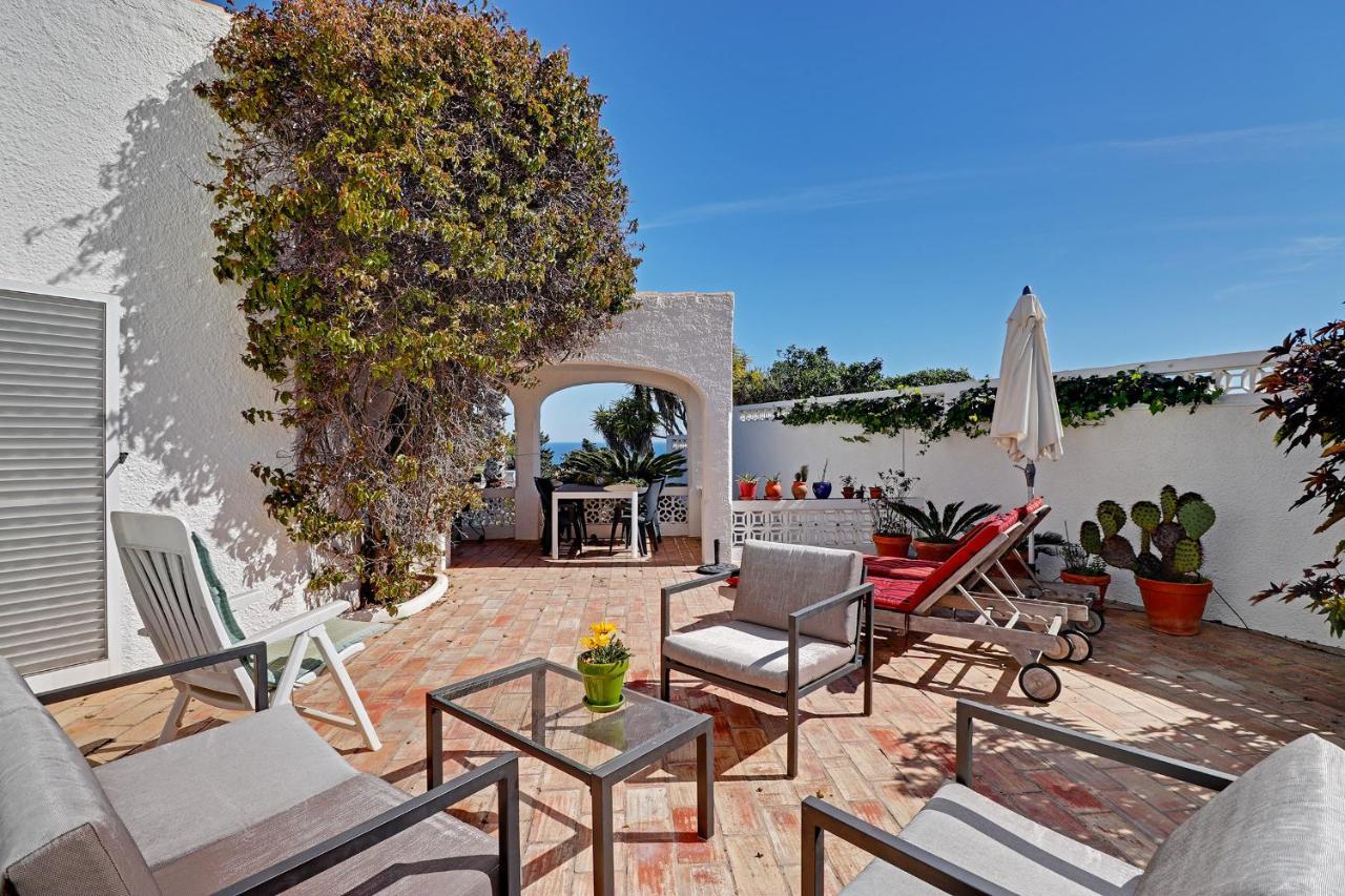 Casa Das Flores By Portucasa Montinhos da Luz エクステリア 写真