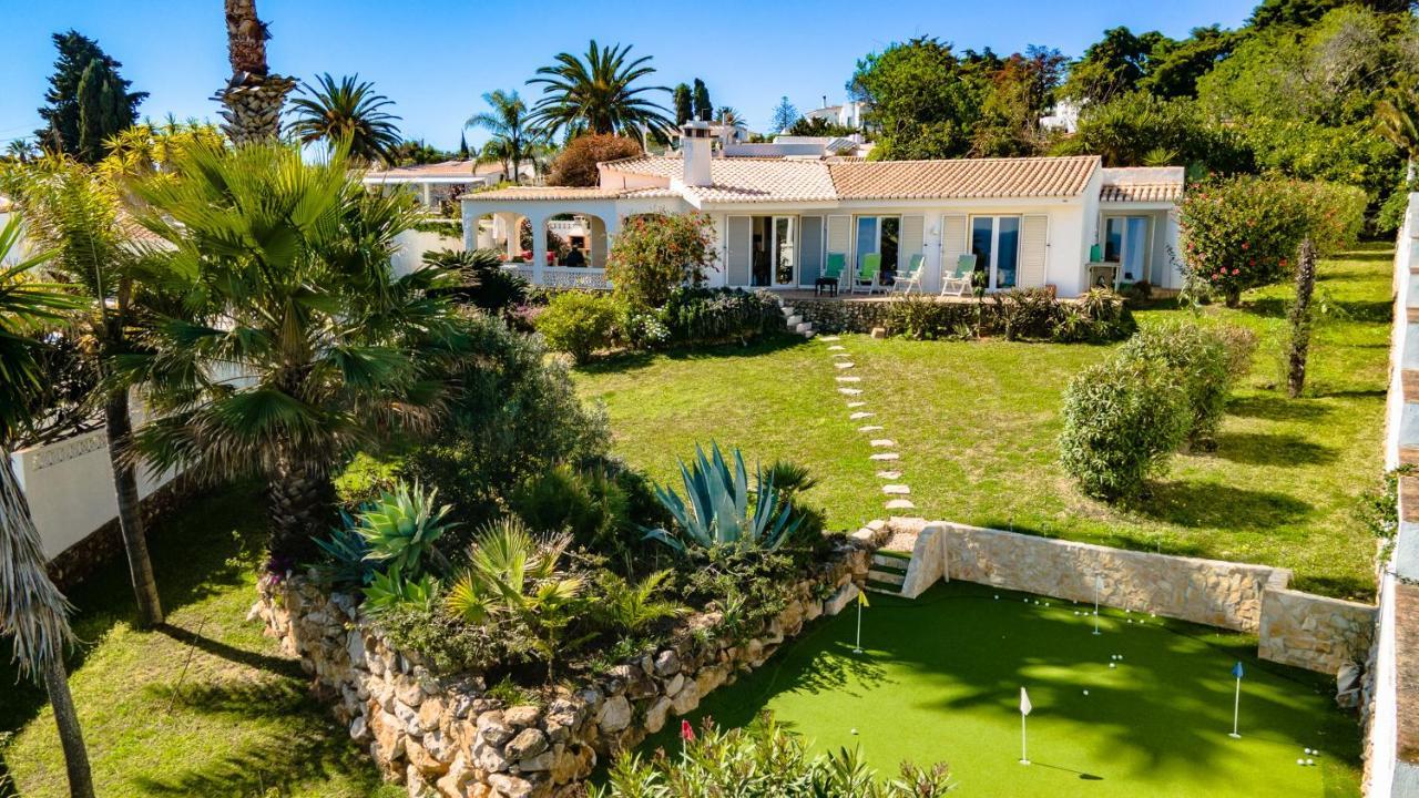 Casa Das Flores By Portucasa Montinhos da Luz エクステリア 写真