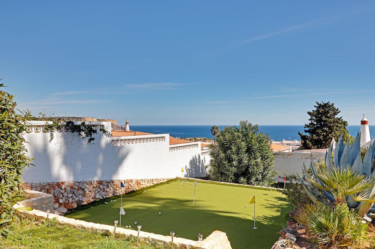 Casa Das Flores By Portucasa Montinhos da Luz エクステリア 写真